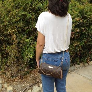 Replacement Gold Tone chain 47"